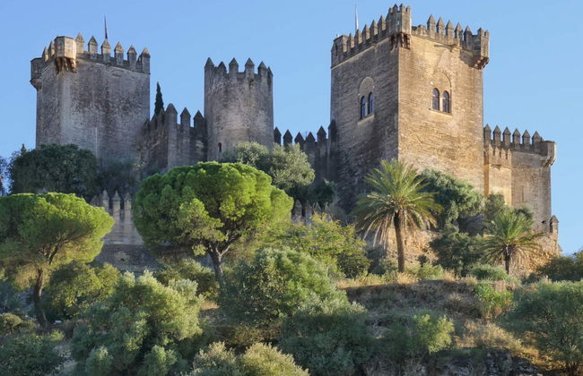 Visite théâtralisée du château d'Almodóvar del Río - Photo 2