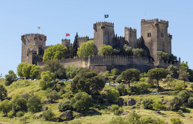 Visite théâtralisée du château d'Almodóvar del Río - Photo 5