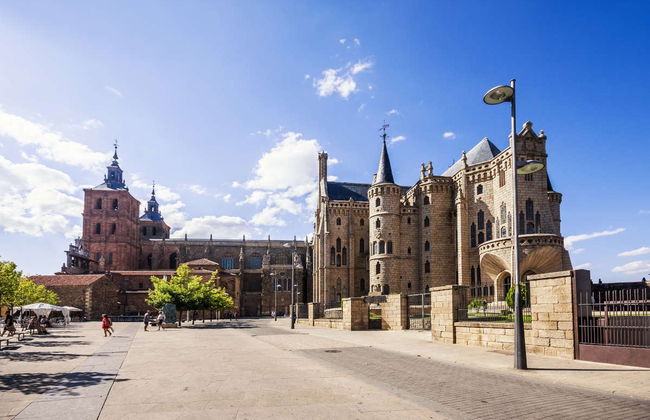 Escursione a Astorga - Foto 1