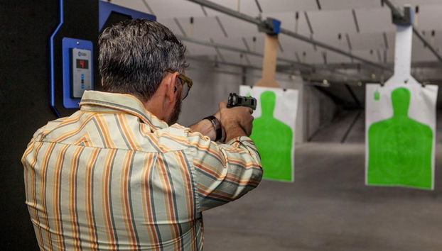 Stage de tir à Austin - Photo 2