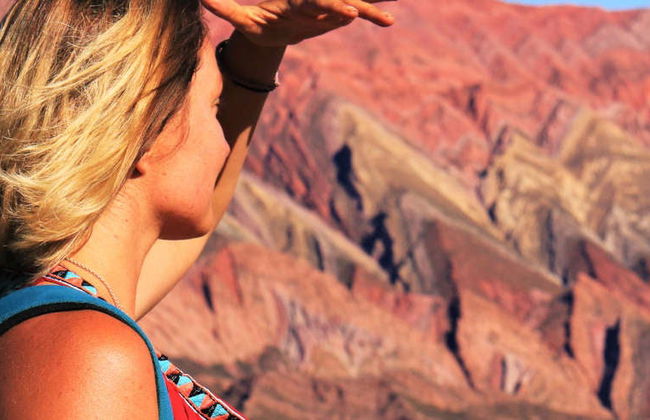 Excursión a Humahuaca y la Serranía de Hornocal - Foto 3