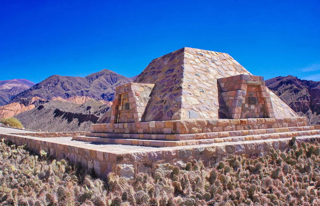 Humahuaca & Serranía de Hornocal Tour - Foto 6