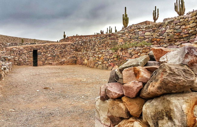 Excursión a Humahuaca y la Serranía de Hornocal - Foto 2