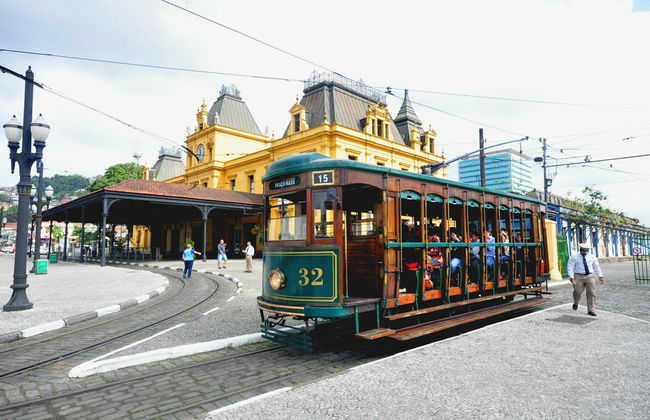 Tour privado por Santos y São Vicente - Foto 4