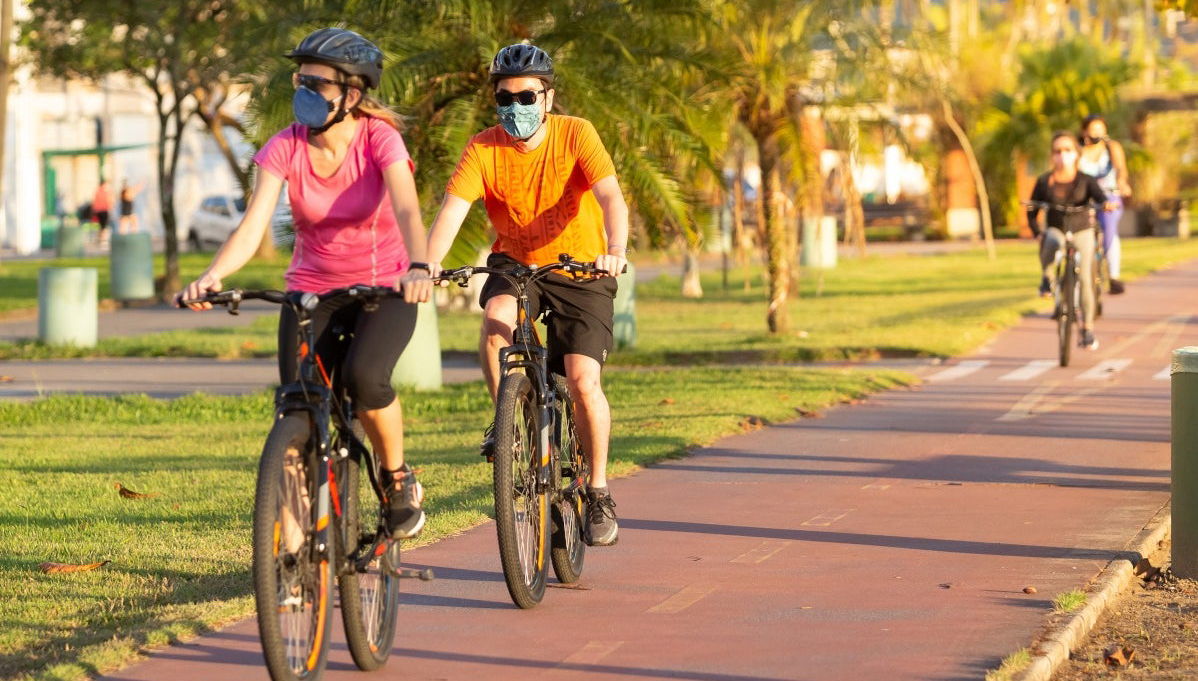 Santos Bike Tour - Foto 1