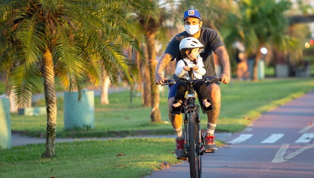 Santos Bike Tour - Foto 5