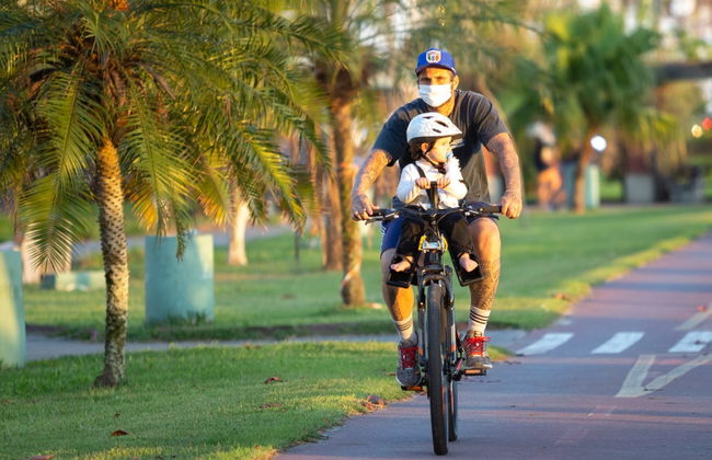 Santos Bike Tour - Photo 5