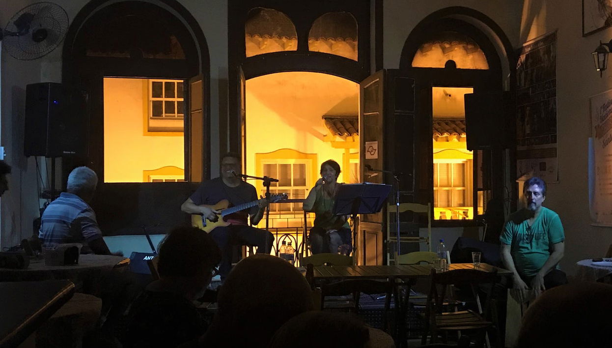 Tour nocturno privado por Santos - Foto 1