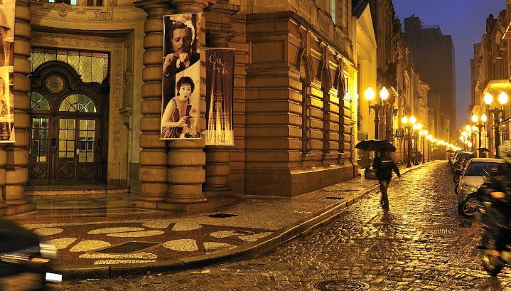 Santos Private Night Tour - Foto 1