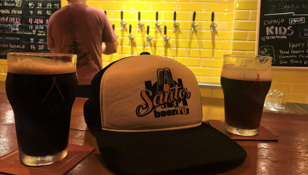 Santos Private Night Tour - Foto 2