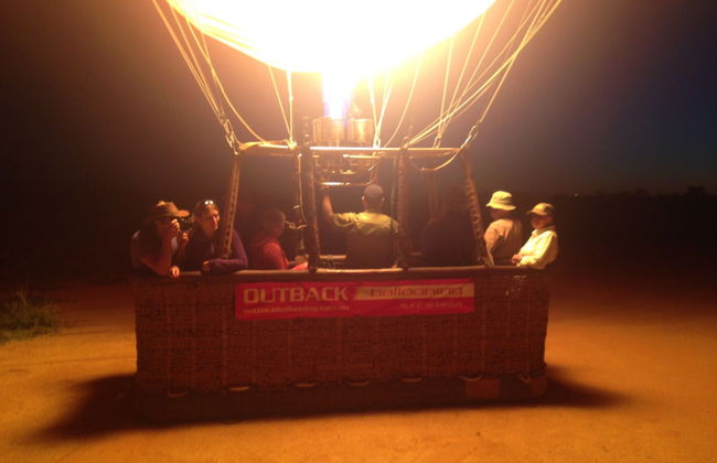 Paseo en globo por Alice Springs - Foto 7