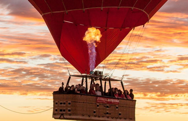 Paseo en globo por Alice Springs - Foto 4