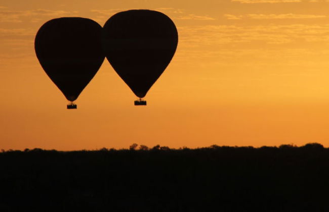 Paseo en globo por Alice Springs - Foto 8