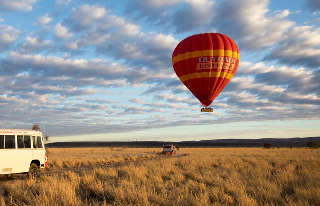 Paseo en globo por Alice Springs - Foto 6