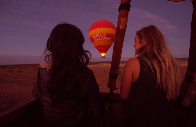 Paseo en globo por Alice Springs - Foto 3