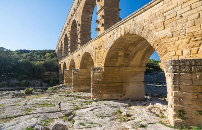 Excursion à Saint-Rémy, au Pont du Gard et aux Baux-de-Provence - Photo 1