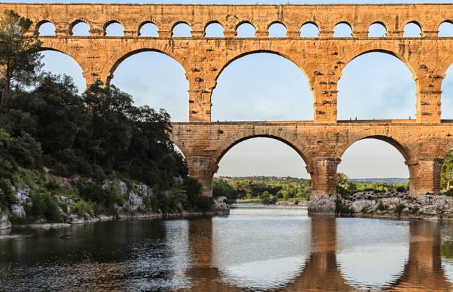 Escursione a Saint Rémy, Pont du Gard e Les Baux - Foto 2