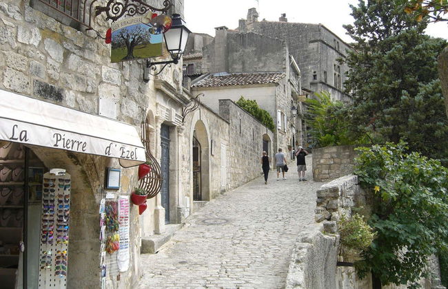 Excursion à Saint-Rémy, au Pont du Gard et aux Baux-de-Provence - Photo 7