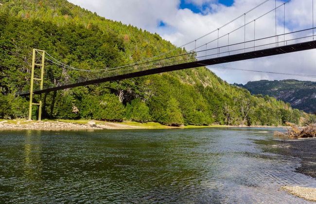 Excursión al Parque Nacional de Los Alerces - Foto 1