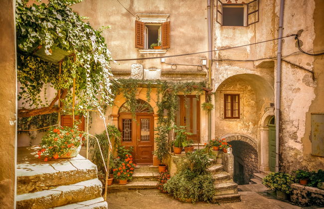 Excursão a Opatija, Mošćenice e Trsat - Foto 6