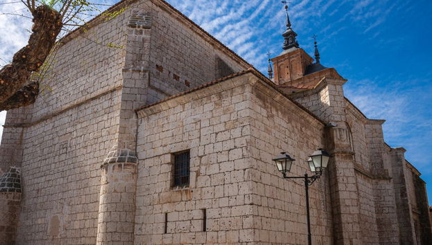 Visite guidée dans Tordesillas - Photo 4