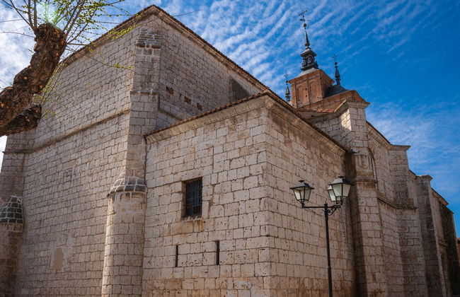 Visita guiada por Tordesilhas - Foto 4
