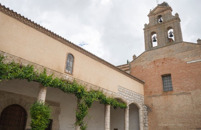 Visita guiada por Tordesilhas - Foto 1