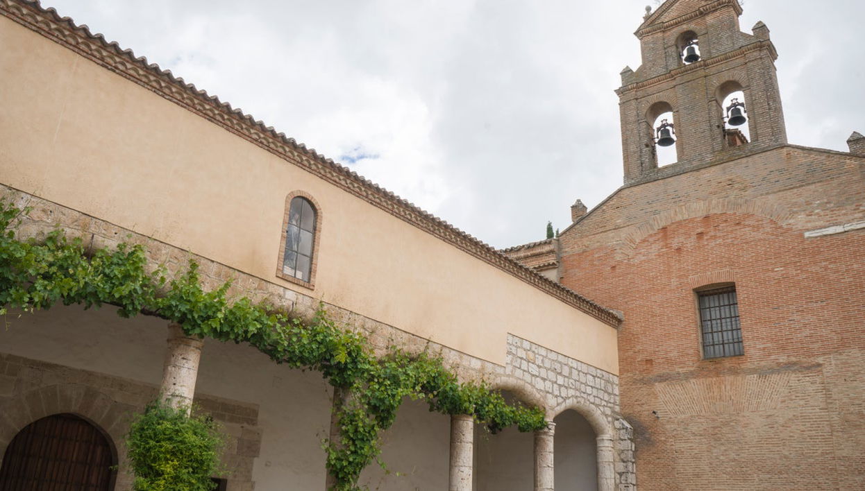 Visite guidée dans Tordesillas - Photo 1