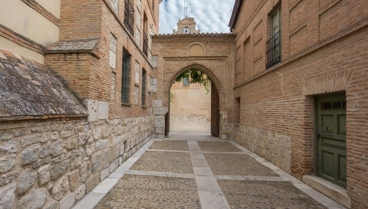 Visita guidata di Tordesillas - Foto 1