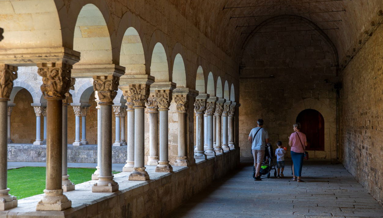 Monastery of Sant Cugat Visit with Audio Guide - Photo 1