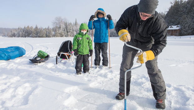 Sirkka Ice Fishing - Photo 4