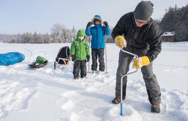 Sirkka Ice Fishing - Photo 4