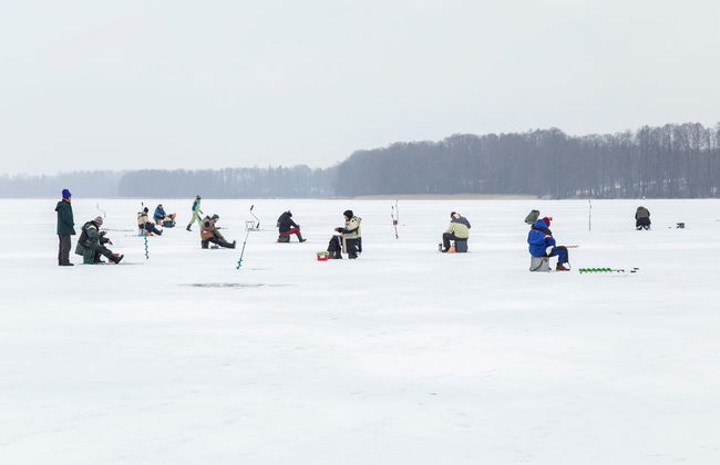 Sirkka Ice Fishing - Photo 7