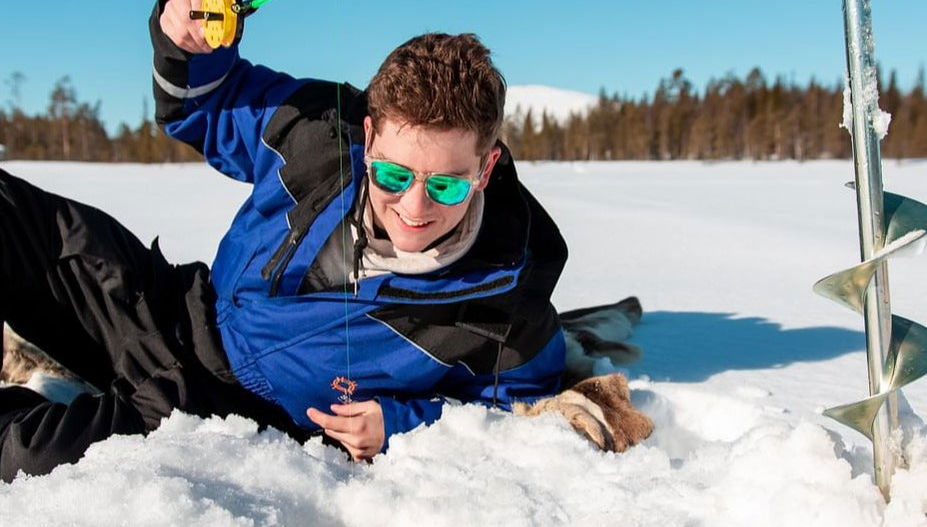 Sirkka Ice Fishing - Photo 1