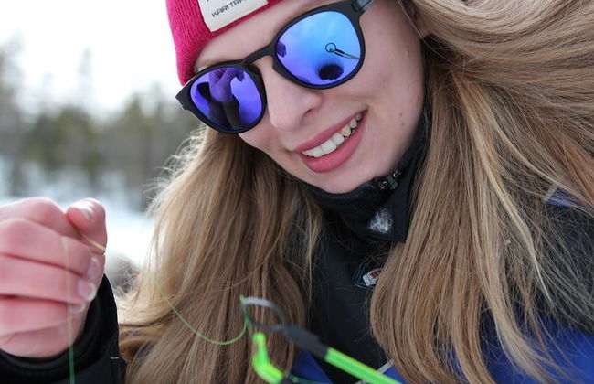 Sirkka Ice Fishing - Photo 5