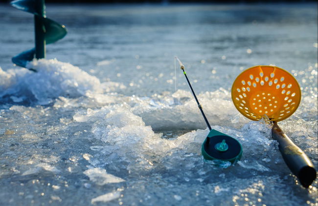 Sirkka Ice Fishing - Photo 3