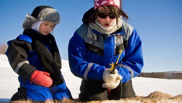 Sirkka Ice Fishing - Photo 2