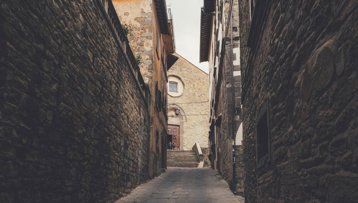 Cortona Private Tour - Foto 1