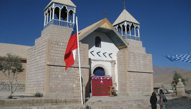 Escursione a Mamiña - Foto 2