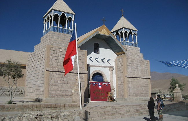 Mamiña Day Trip - Foto 2