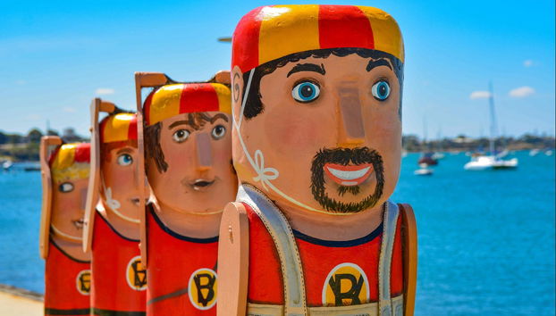 Visita guiada por Geelong - Foto 3