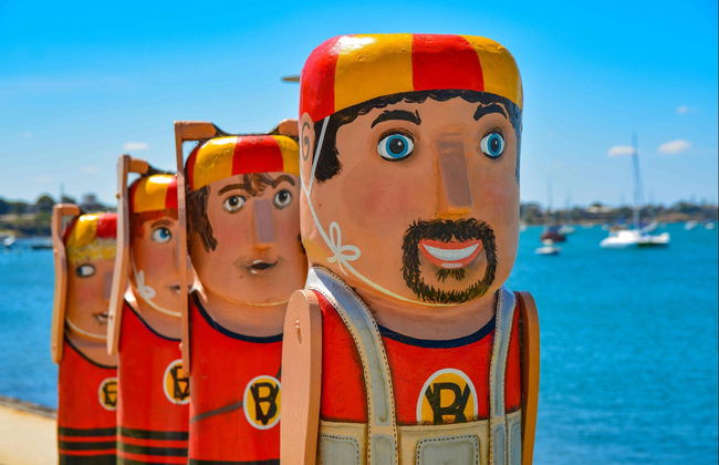 Visita guidata di Geelong - Foto 3