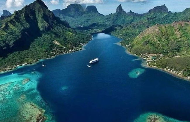 Tour di Moorea - Foto 2