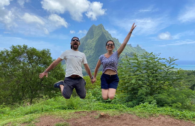 Tour completo por Moorea - Foto 5