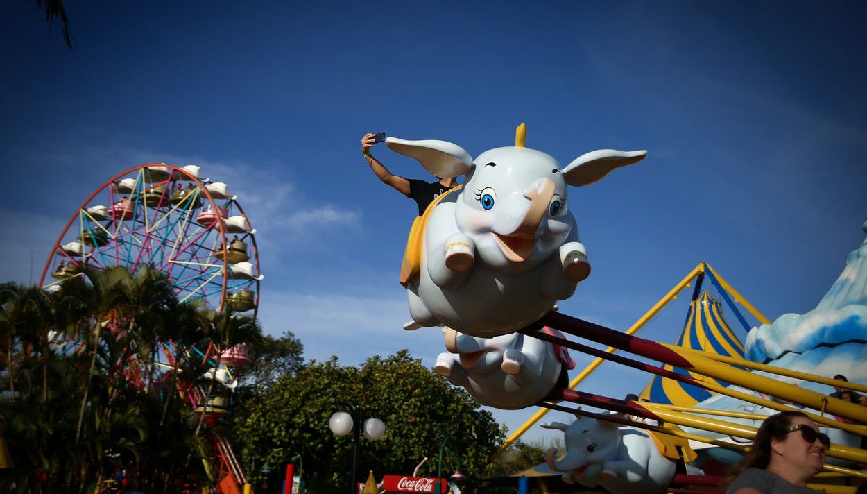 Excursão ao Beto Carrero World - Foto 1
