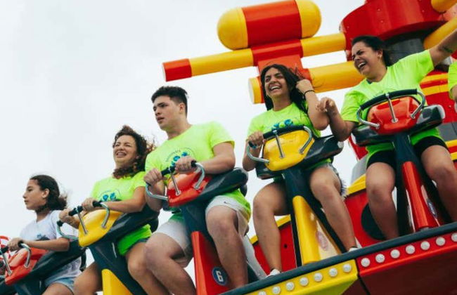 Escursione a Beto Carrero World - Foto 6