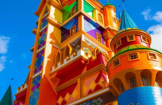 Escursione a Beto Carrero World - Foto 9