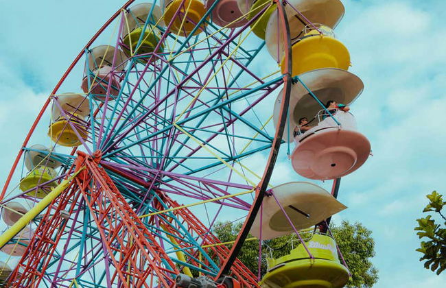 Escursione a Beto Carrero World - Foto 11