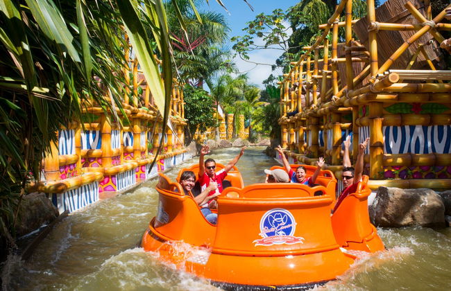 Escursione a Beto Carrero World - Foto 4