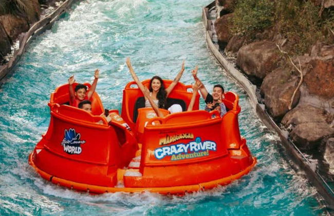 Escursione a Beto Carrero World - Foto 7